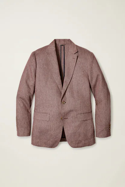 Unconstructed Italian Blazer | Bonobos (US)