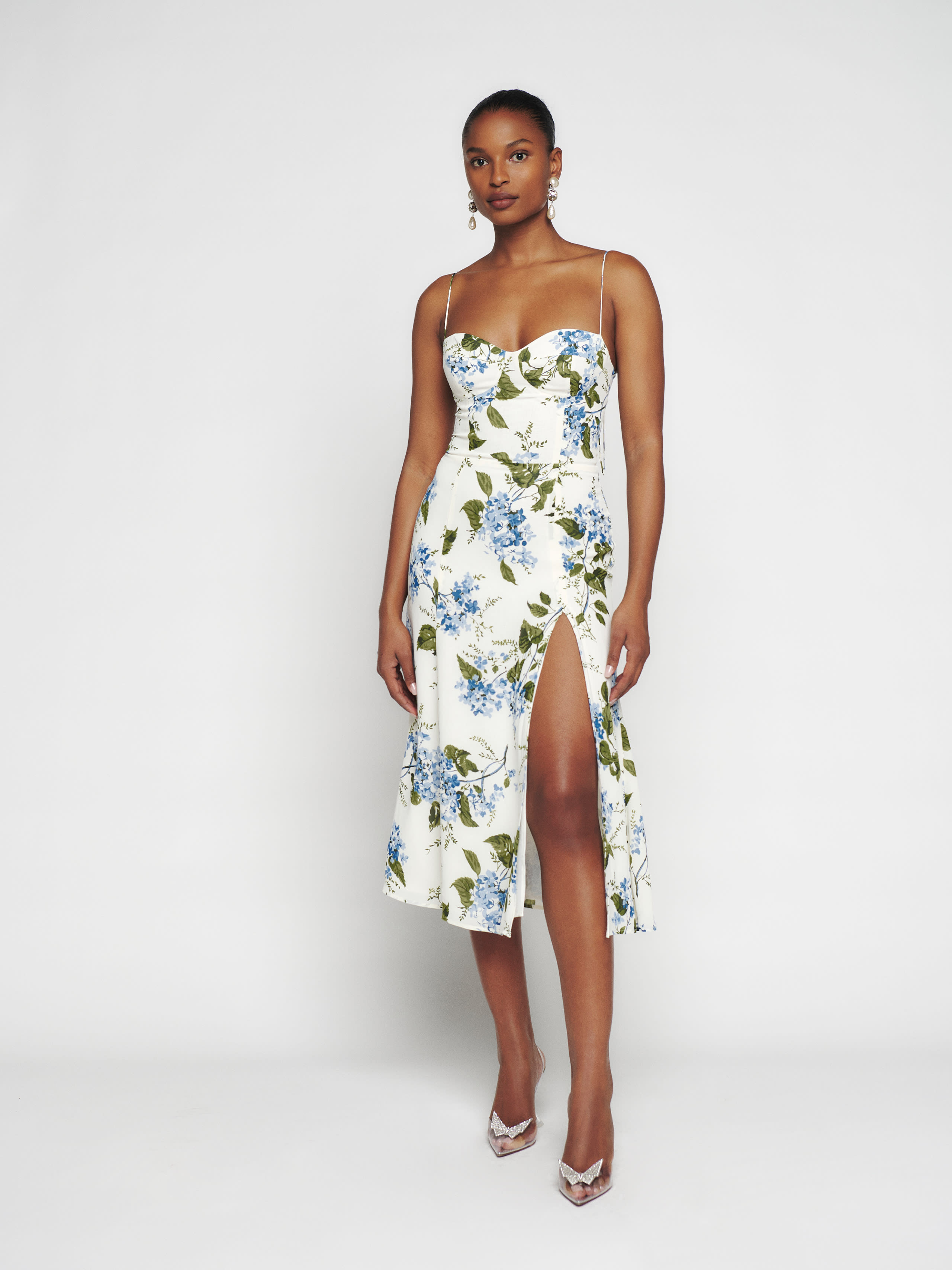 Juliette Dress | Reformation (Global)