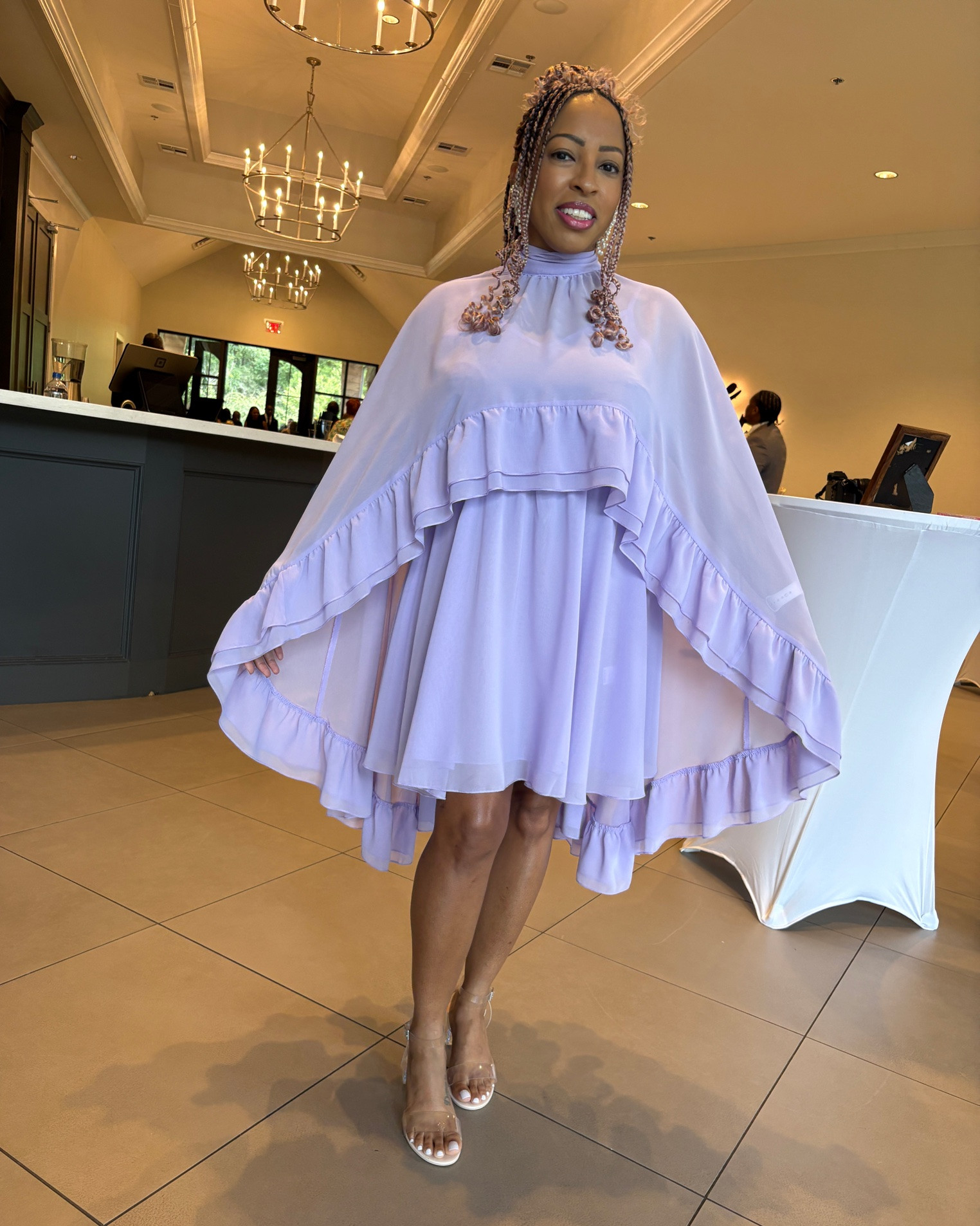 Wedding guest dress that’ll turn heads

#LTKootd