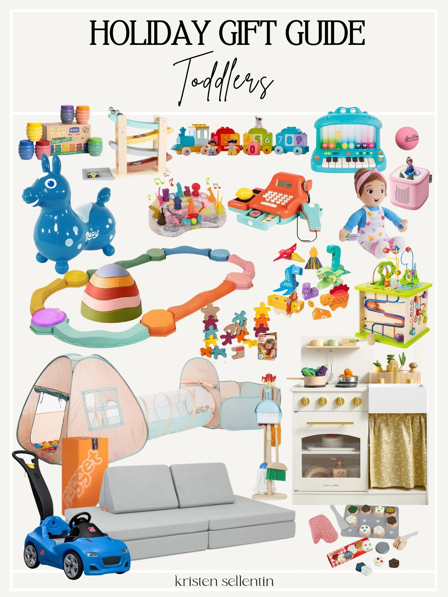 Holiday Gift Guide for Toddlers! 

 

#LTKHoliday #LTKFindsUnder50 #LTKKids