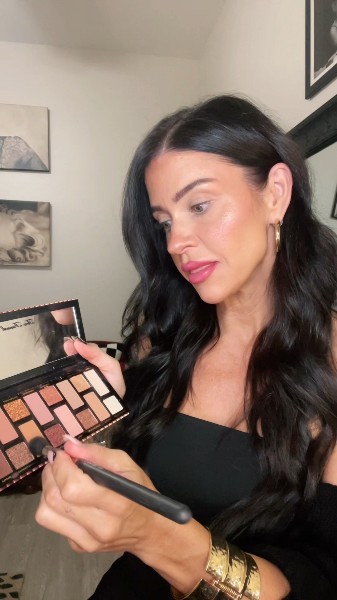 Nude eye makeup
Too faced makeup
Eyeshadow palette 
Ulta beauty
Lipstick
Fall makeup 
Bridal makeup 

#LTKFindsUnder50 #LTKBeauty