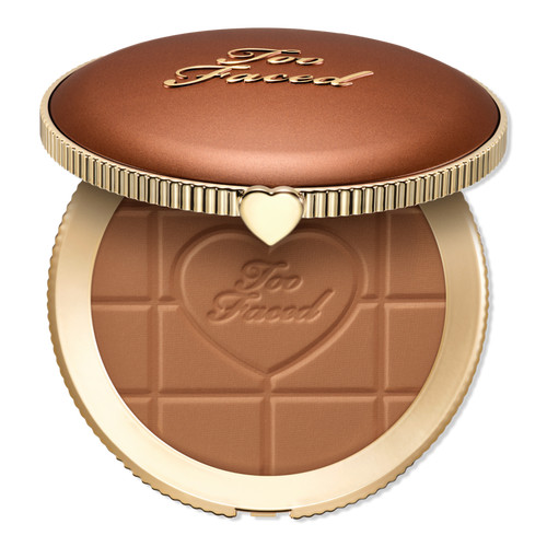 Too Faced Chocolate Soleil Matte Blurring Bronzer - Chocolate Soleil | Ulta