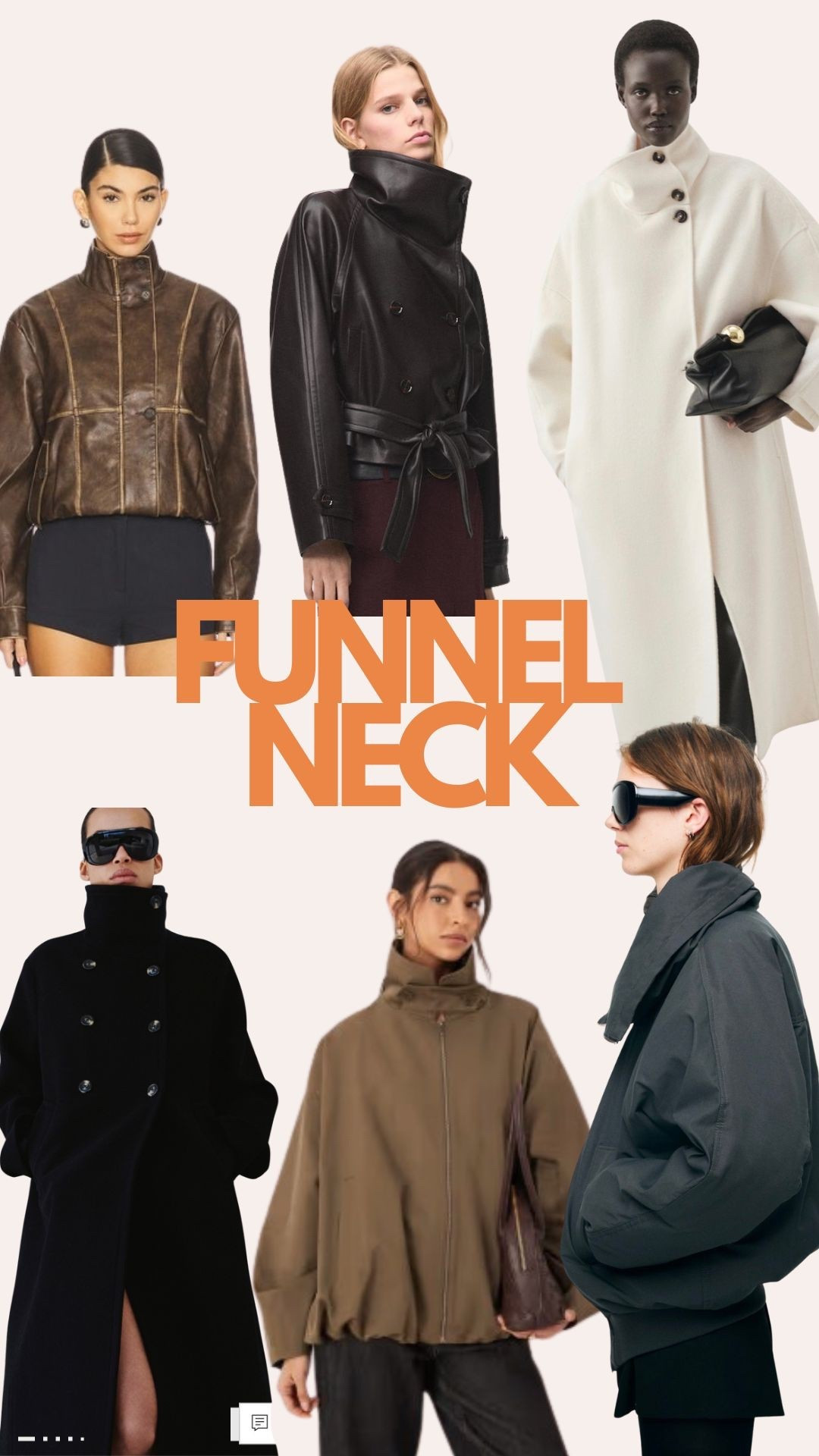 FUNNEL NECK 

#LTKgrwm #LTKHoliday