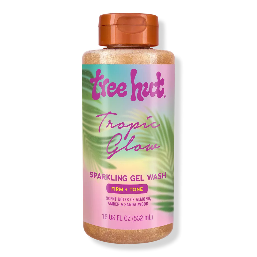 Tropic Glow Sparkling Gel Wash | Ulta