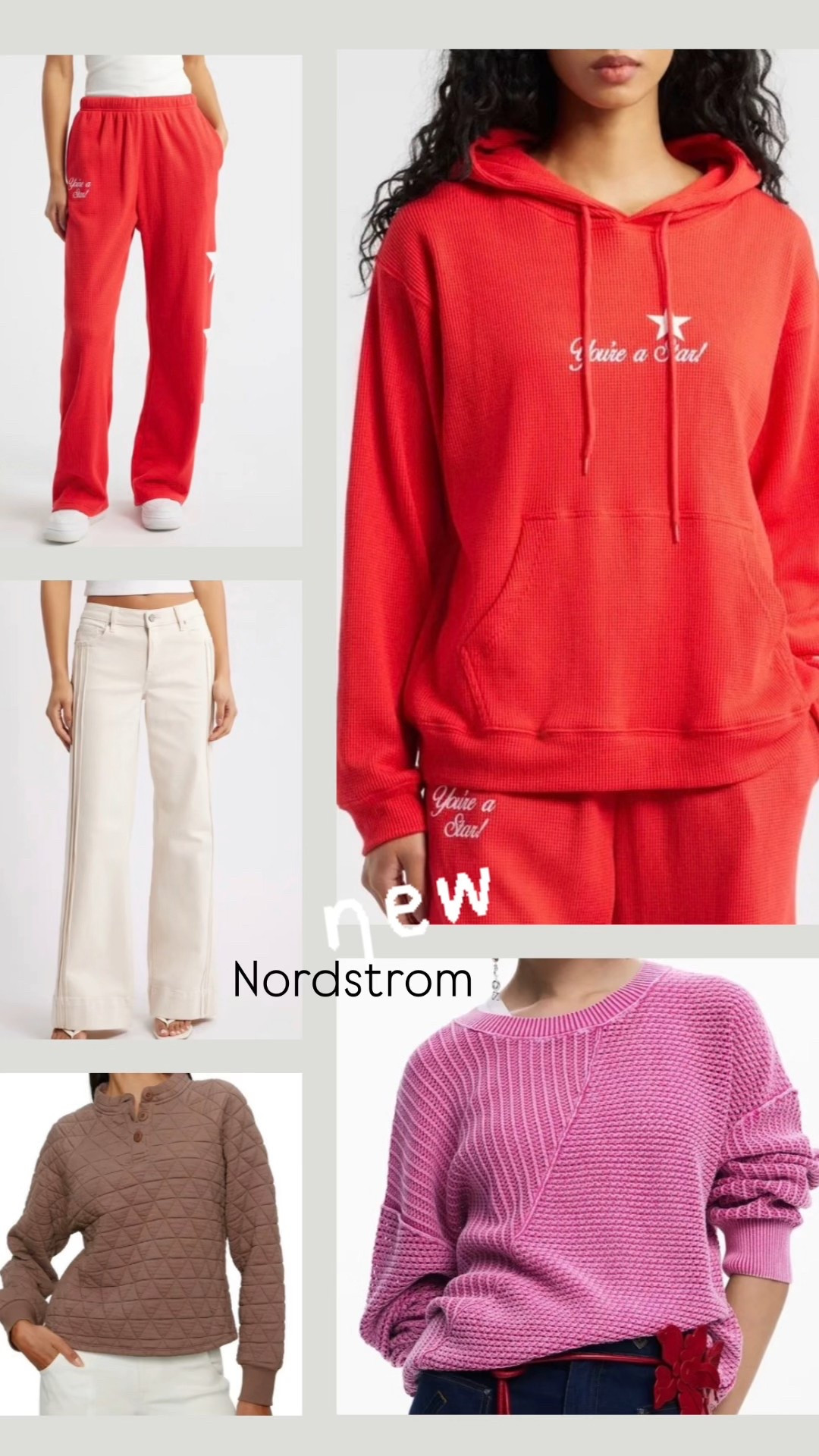 NEW at Nordstrom. Just ordered  

#LTKSeasonal #LTKFindsUnder100