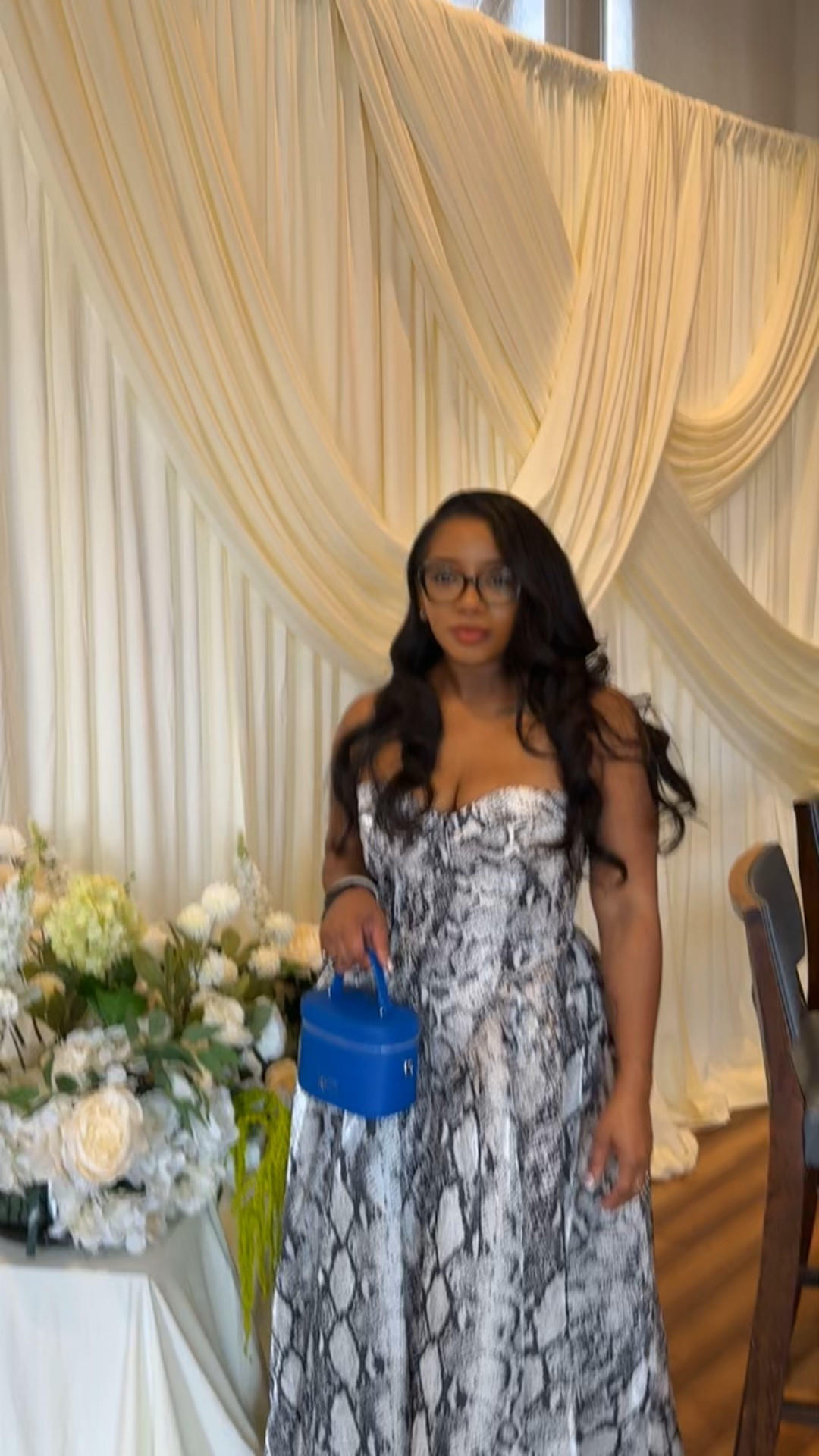 The perfect dainty dress! 