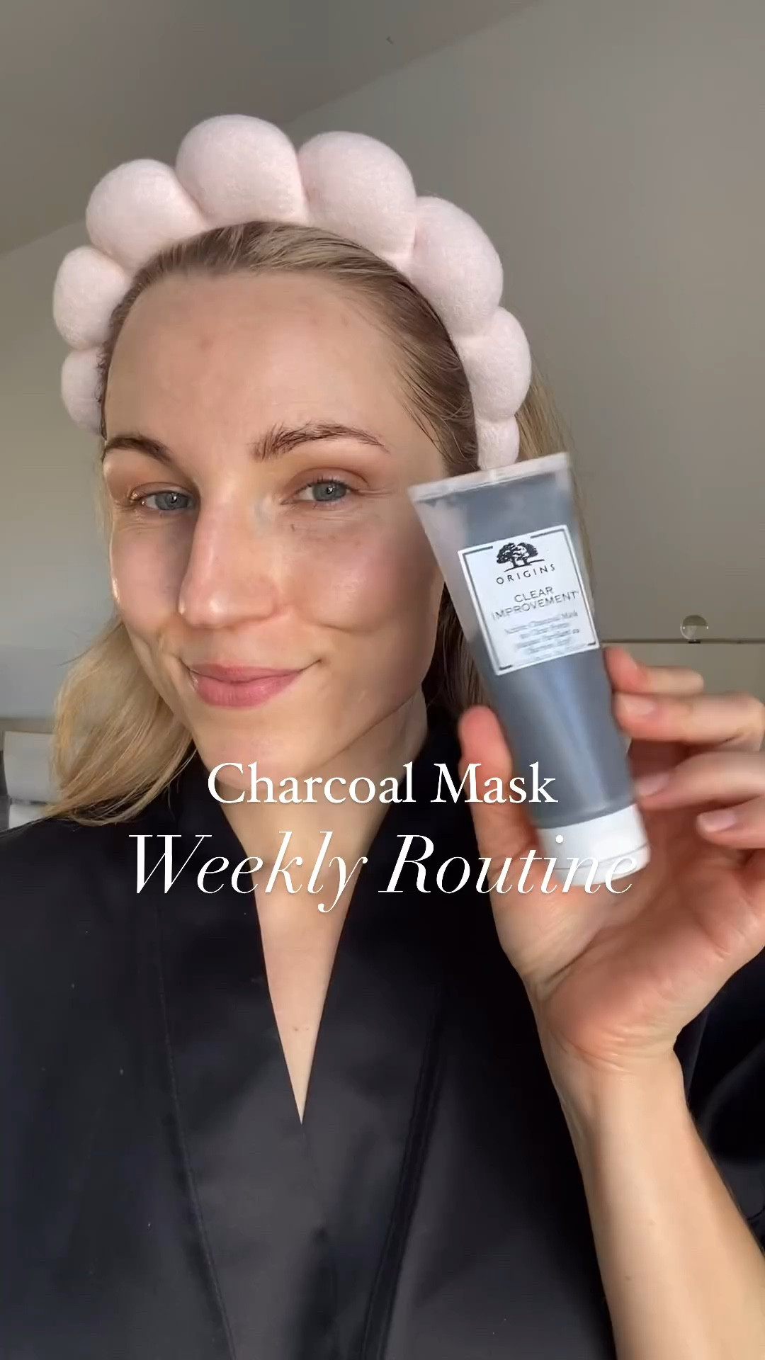Charcoal mask is a must have in the self care routine rotation! #skincareroutine #charcoalmask

#LTKBeauty #LTKVideo #LTKGiftGuide