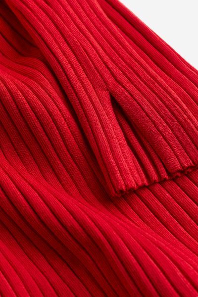 Rib-knit Bodycon Dress | H&M (US + CA)