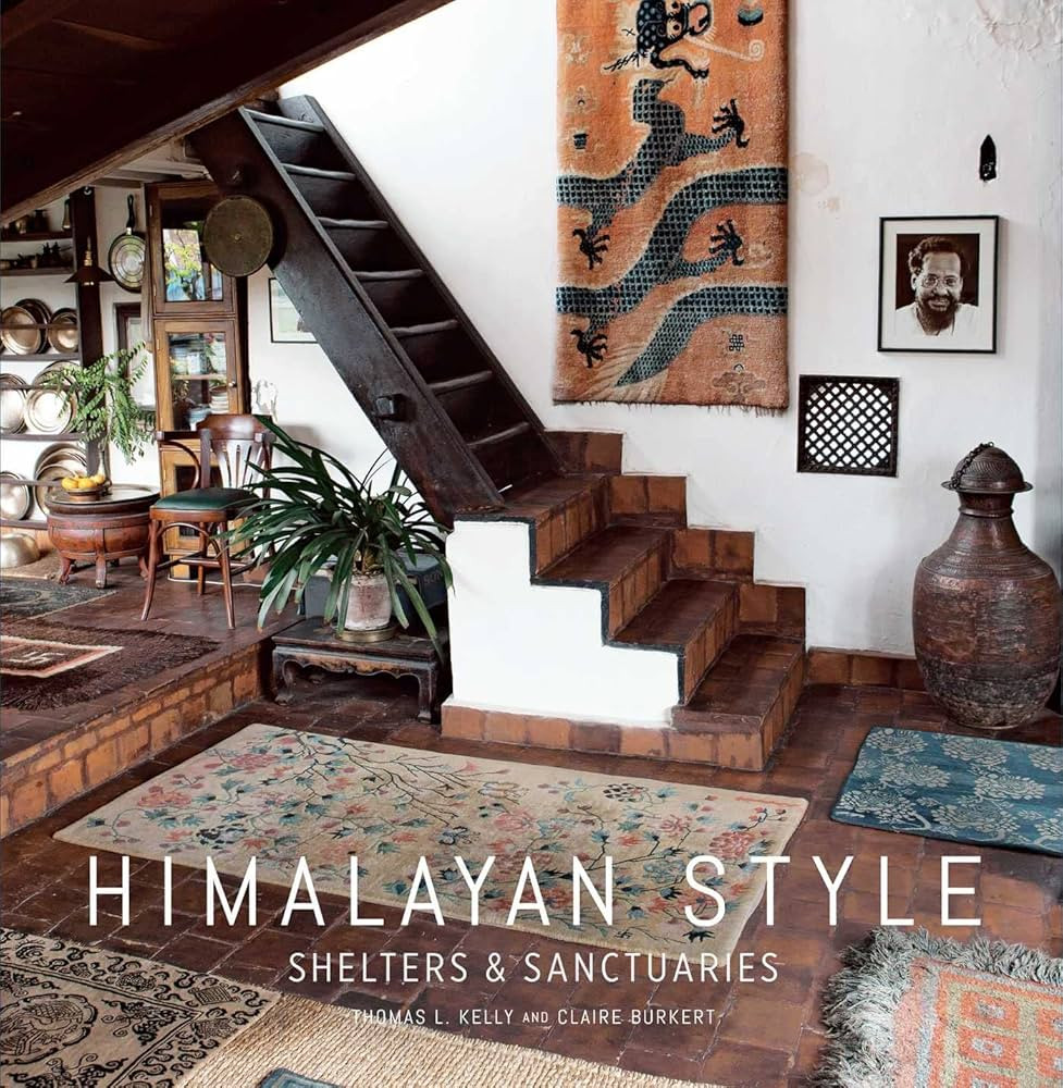 Himalayan Style (Architecture, Photography, Travel Book): Shelters & Sanctuaries | Amazon (US)