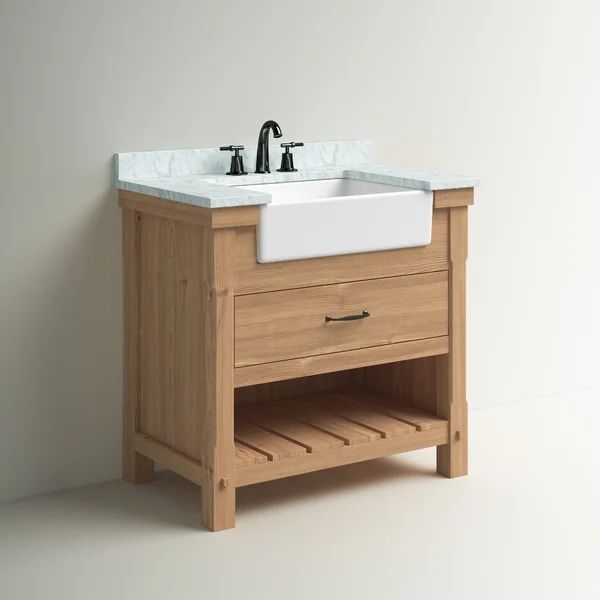 Kordell 36" Single Bathroom Vanity Set | Wayfair North America