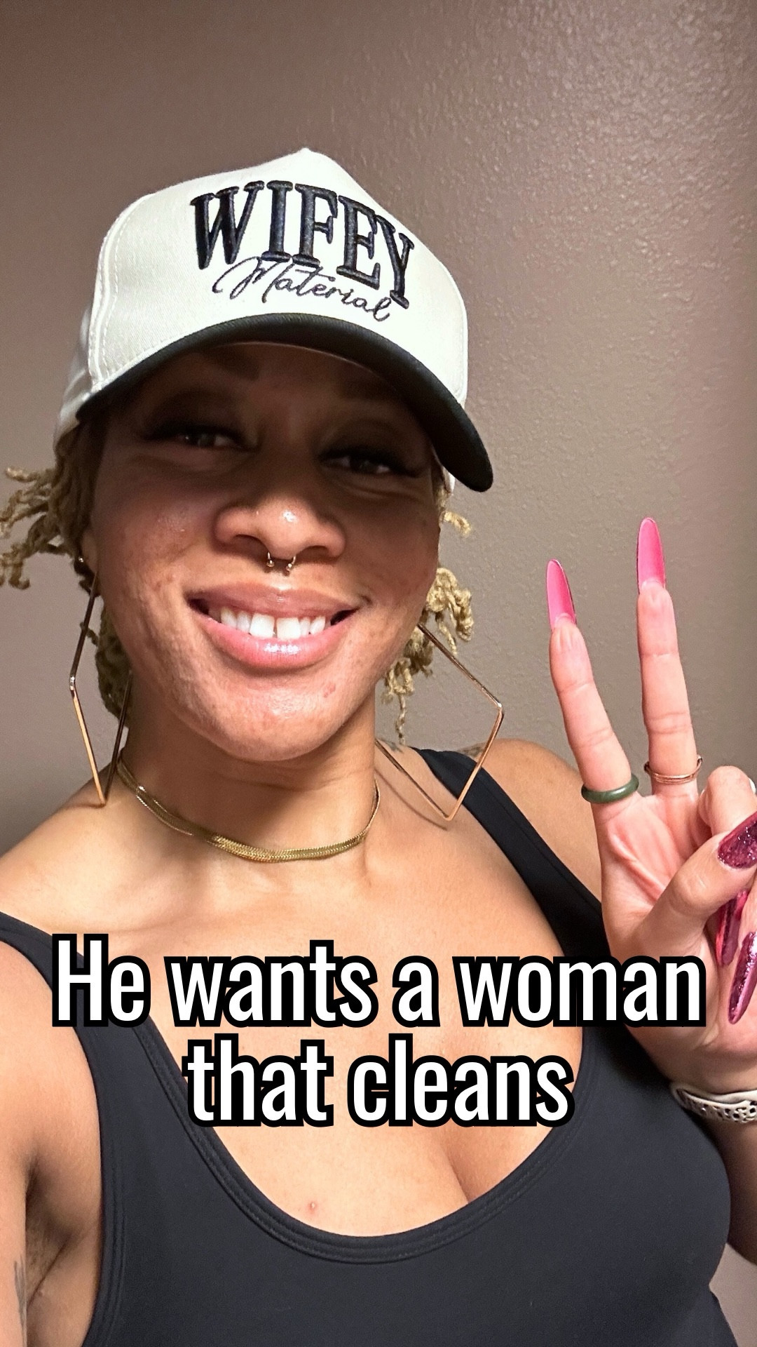 Grade A Certified wifey material! 😌