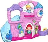 Fisher-Price Little People – Disney Princess Play & Go Castle, Portable Playset with Character ... | Amazon (US)