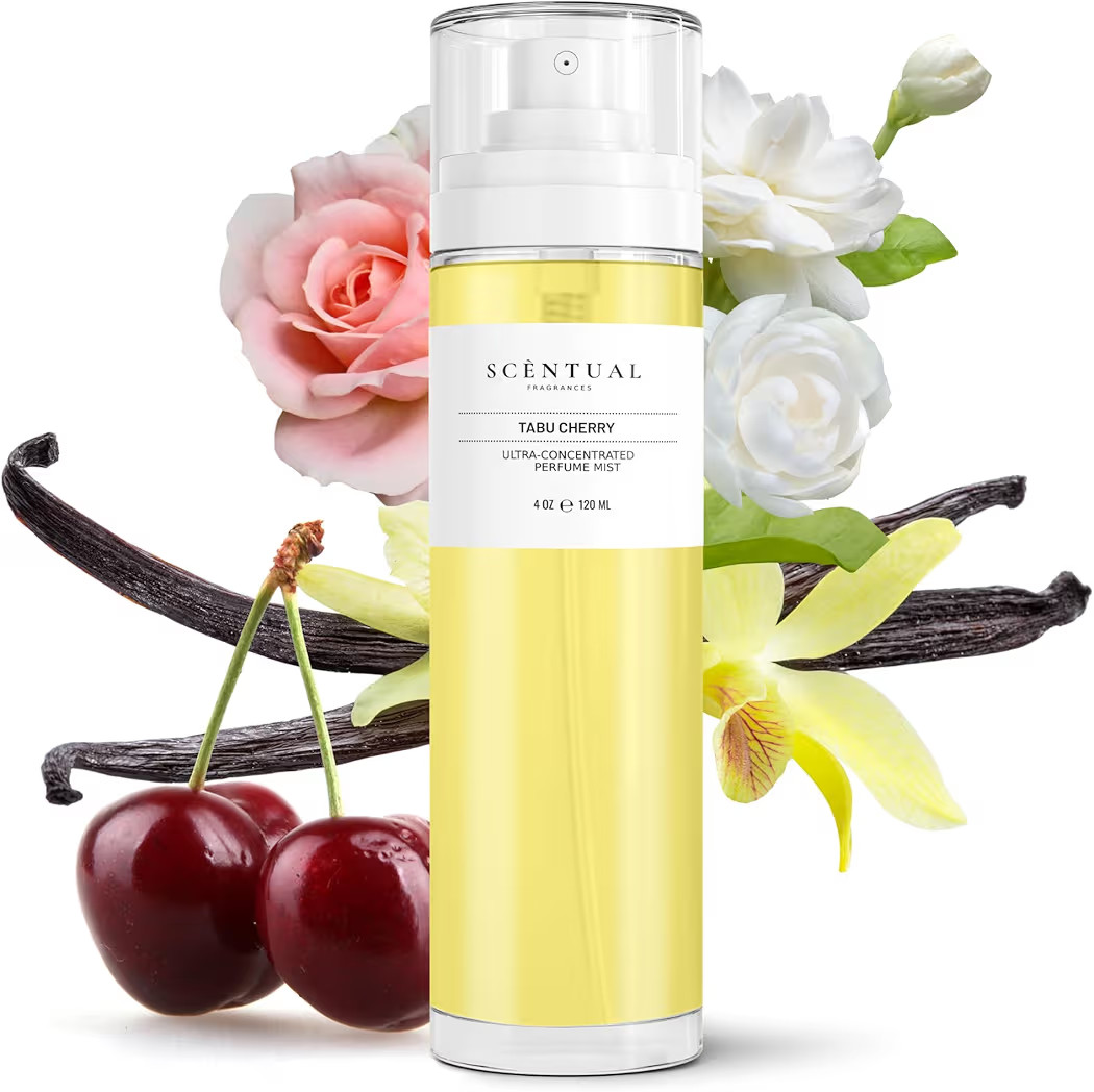 Ultra-Concentrated Hair & Body Perfume Mist, Long Lasting Women's Fragrance, Gourmand Perfumes fo... | Amazon (US)