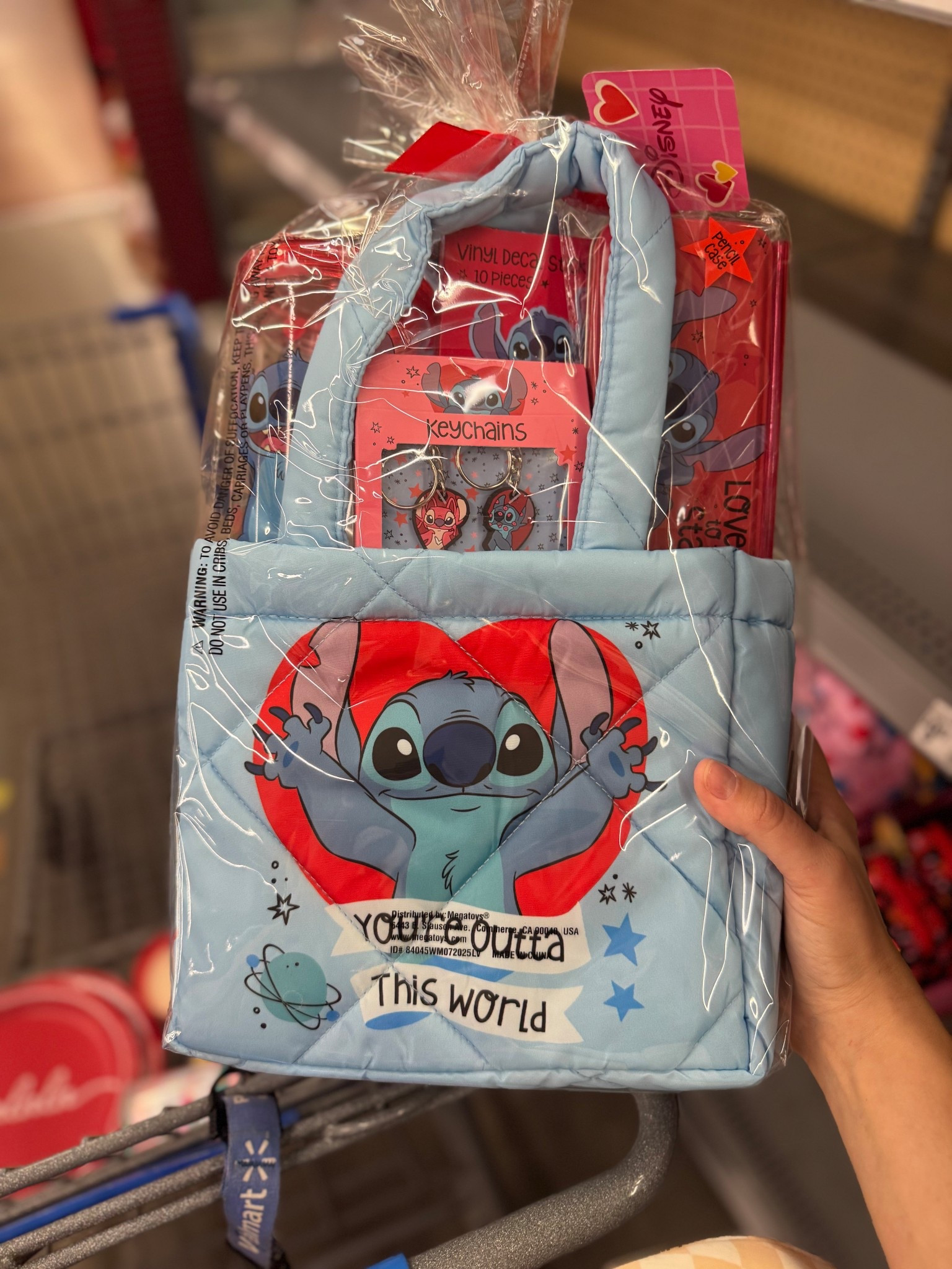 Omgg stitch Puffy Bag Valentines Gift Set is so cutehe's

#LTKKids #LTKSeasonal #LTKGiftGuide