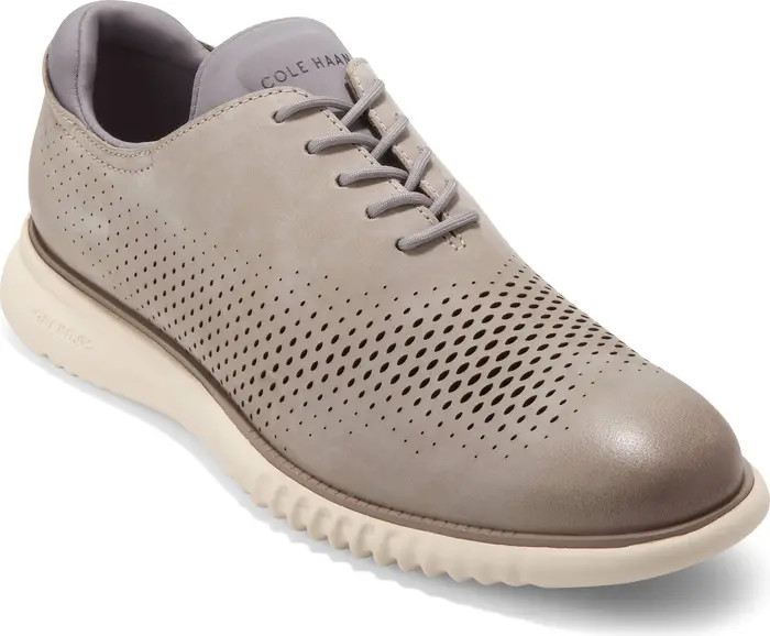 Cole Haan 2.ZeroGrand Laser Wing Derby (Men) | Nordstrom | Nordstrom