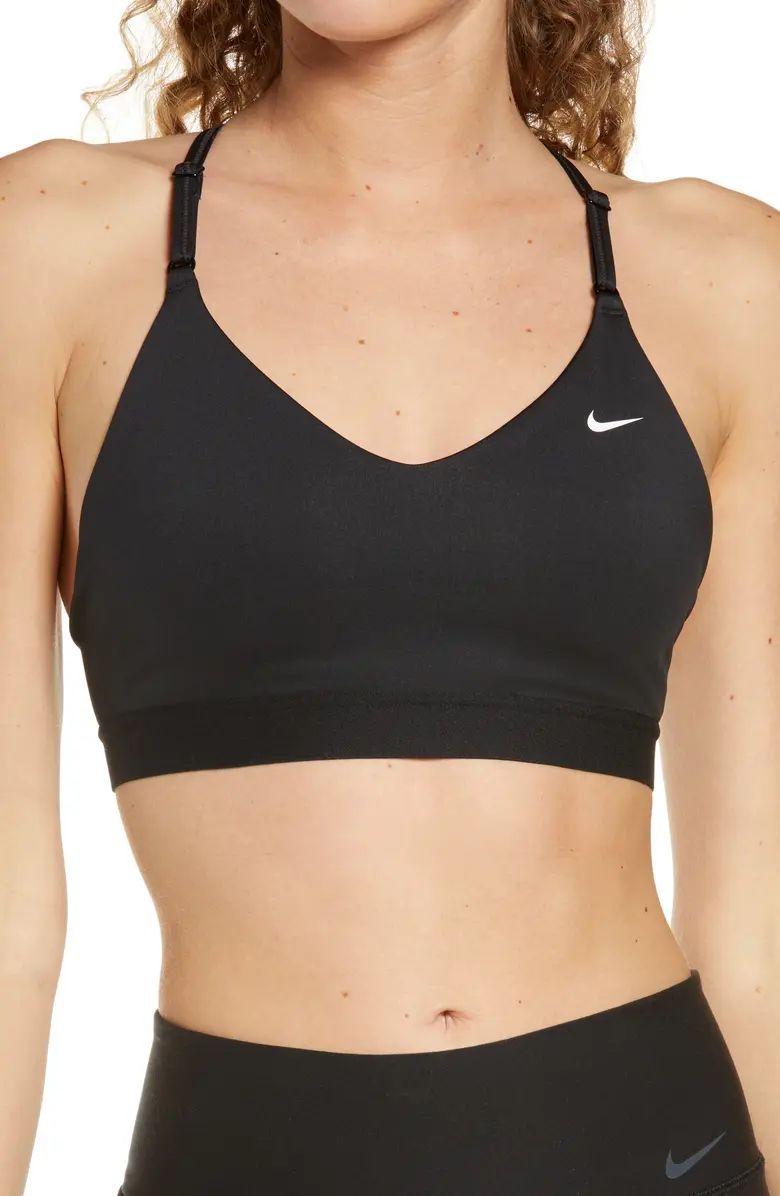 Dri-FIT Indy Non-Padded Sports Bra | Nordstrom
