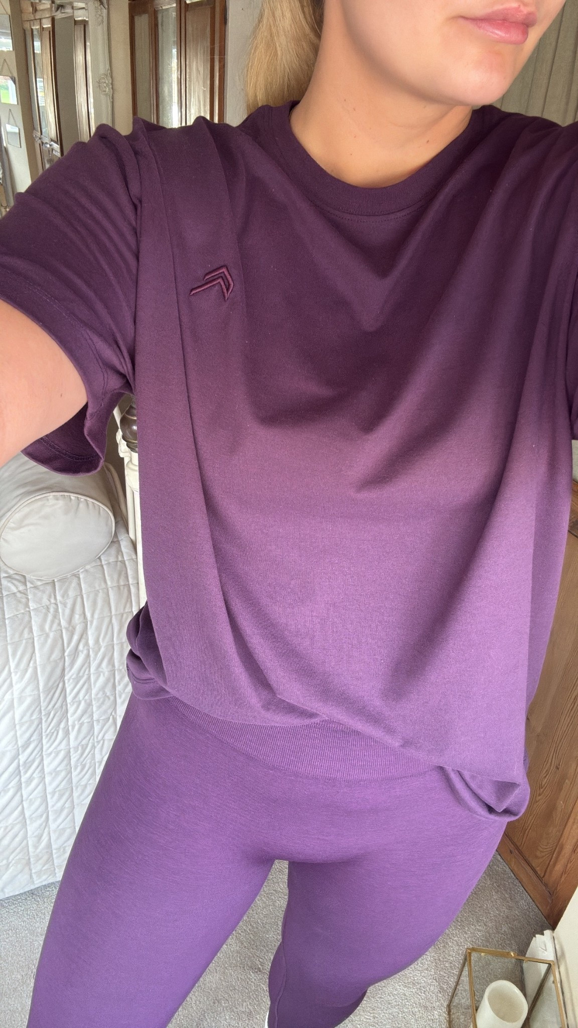 my new fave gym set 🍇 

#LTKautumn #LTKuk #LTKeurope