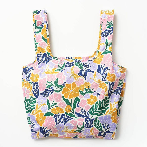 Nouveau Floral Medium Reusable Bag | Barnes & Noble