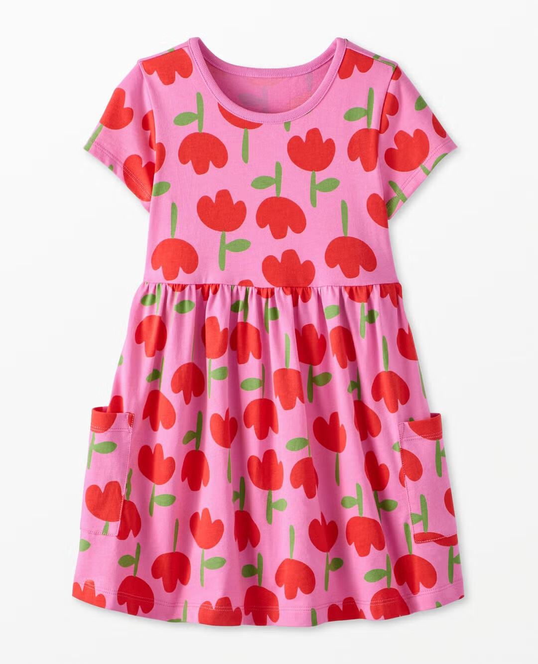 Playground Dress with Pockets | Hanna Andersson