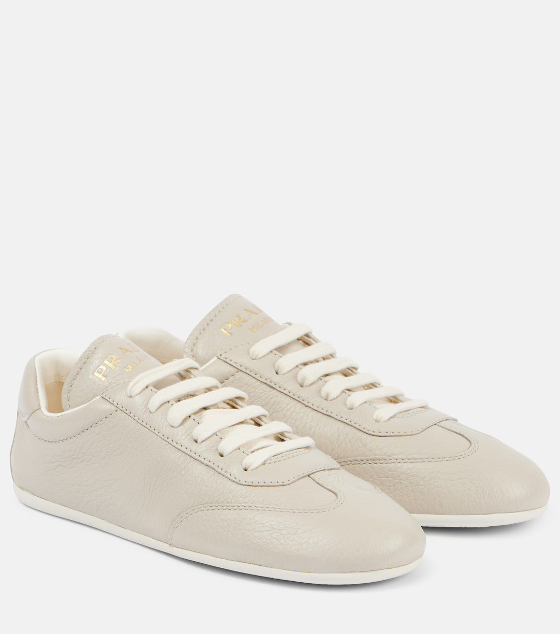 Leather sneakers | Mytheresa (US/CA)