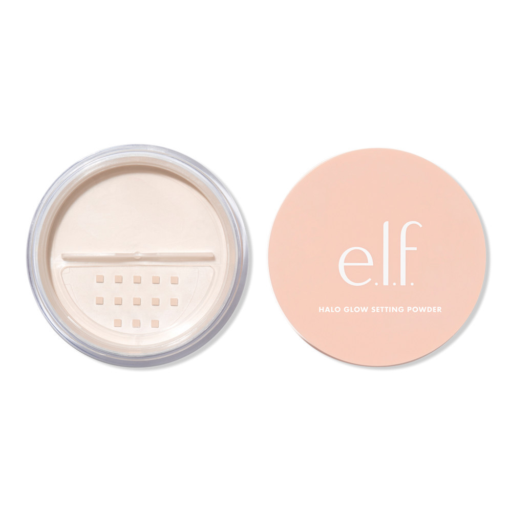 e.l.f. Cosmetics Halo Glow Setting Powder - Light Pink | Ulta