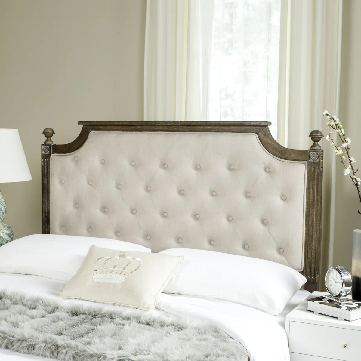 Moneta Upholstered Headboard | Wayfair North America