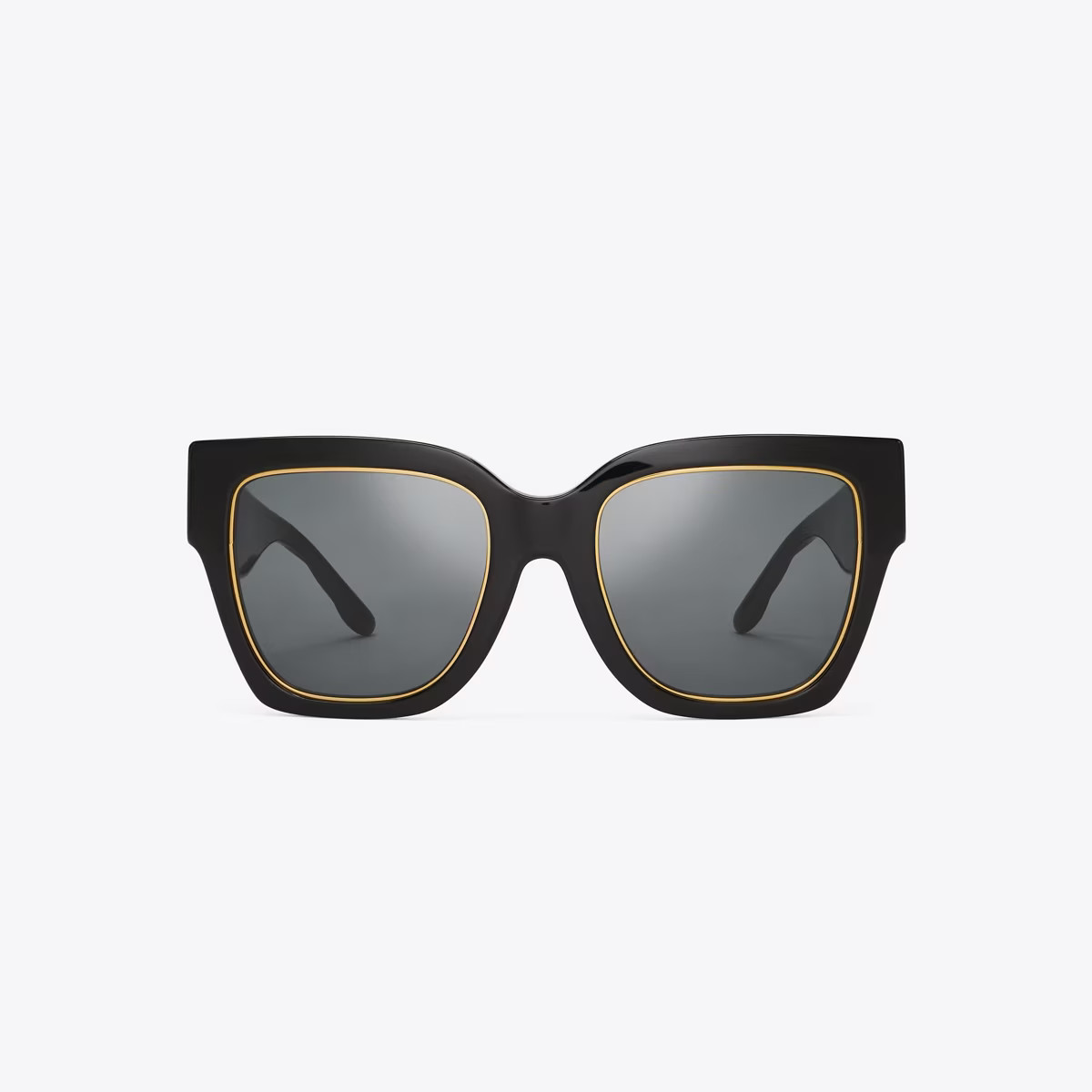 Kira Square Sunglasses: Women's Designer Sunglasses & Eyewear | Tory Burch | Tory Burch (US)