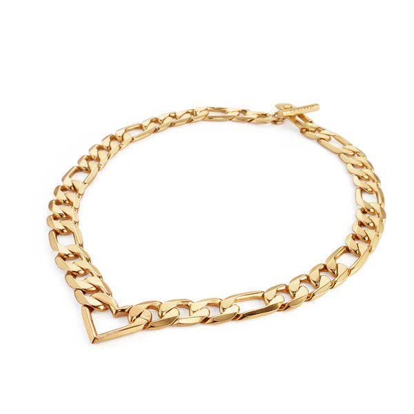 Vera Chain Necklace in Gold | JENNY BIRD Canada | Jenny Bird (CA)