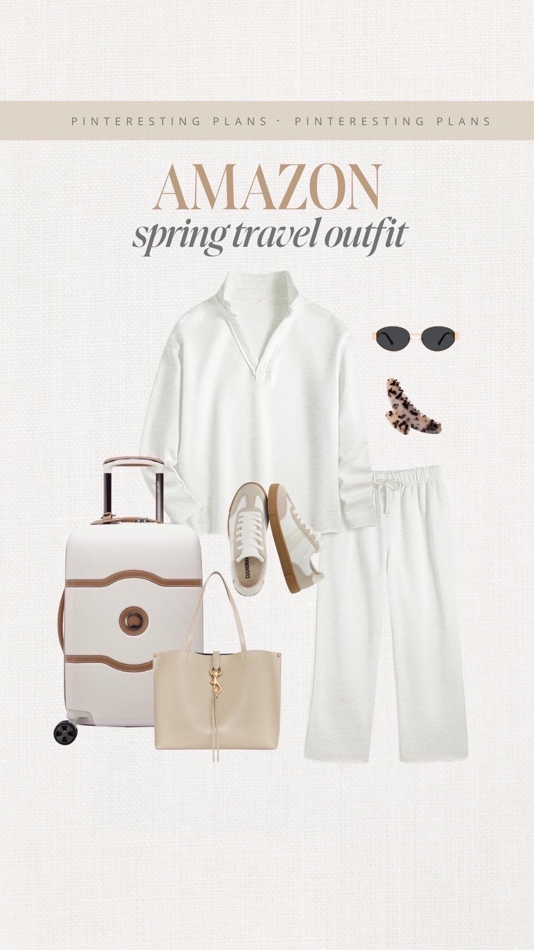 Amazon spring travel outfit

#LTKdayinmylife #LTKootd #LTKTravel