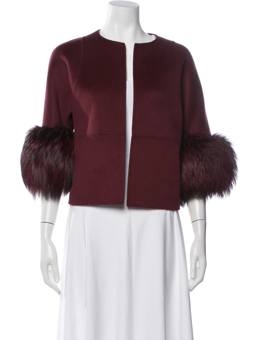 Virgin Wool Jacket | The RealReal