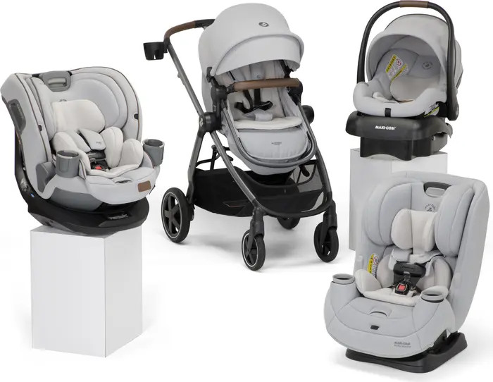 Pria™ Max All-in-One Convertible Car Seat | Nordstrom