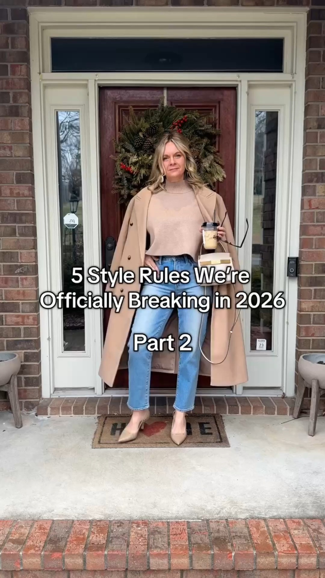 Skinny jeans were labeled the “safe” option for years. But they’re not the only flattering denim — and for many women, they’re not the best option anymore. 

Great denim is about fit, proportion, and how it works with the rest of your outfit — not sticking to outdated rules. 

There’s more than one way to feel confident in jeans. 

Save this if denim shopping feels overwhelming, and follow for modern outfit guidance.