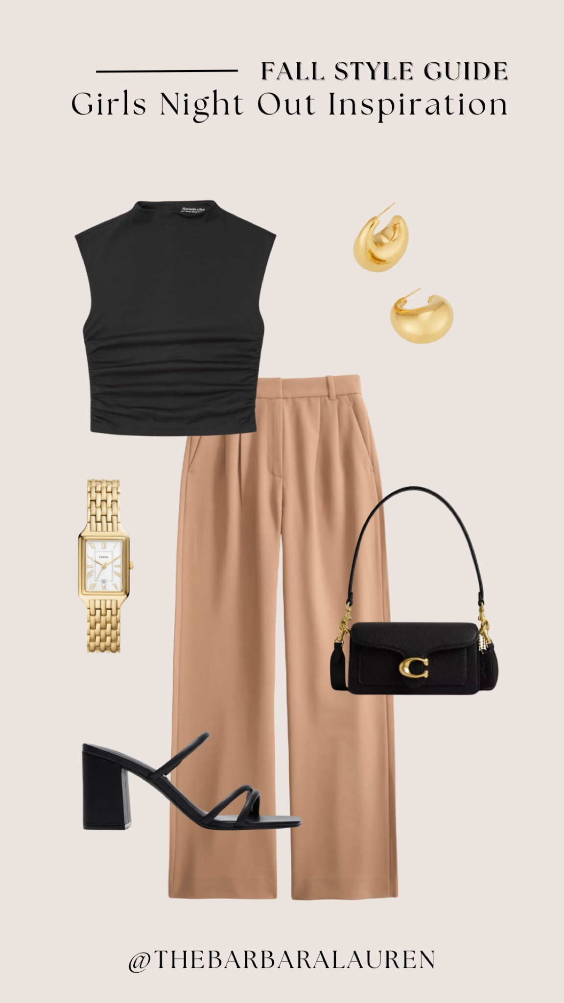 Girls Night Out Outfit Inspo!

#LTKMidsize #LTKSeasonal #LTKFallSale