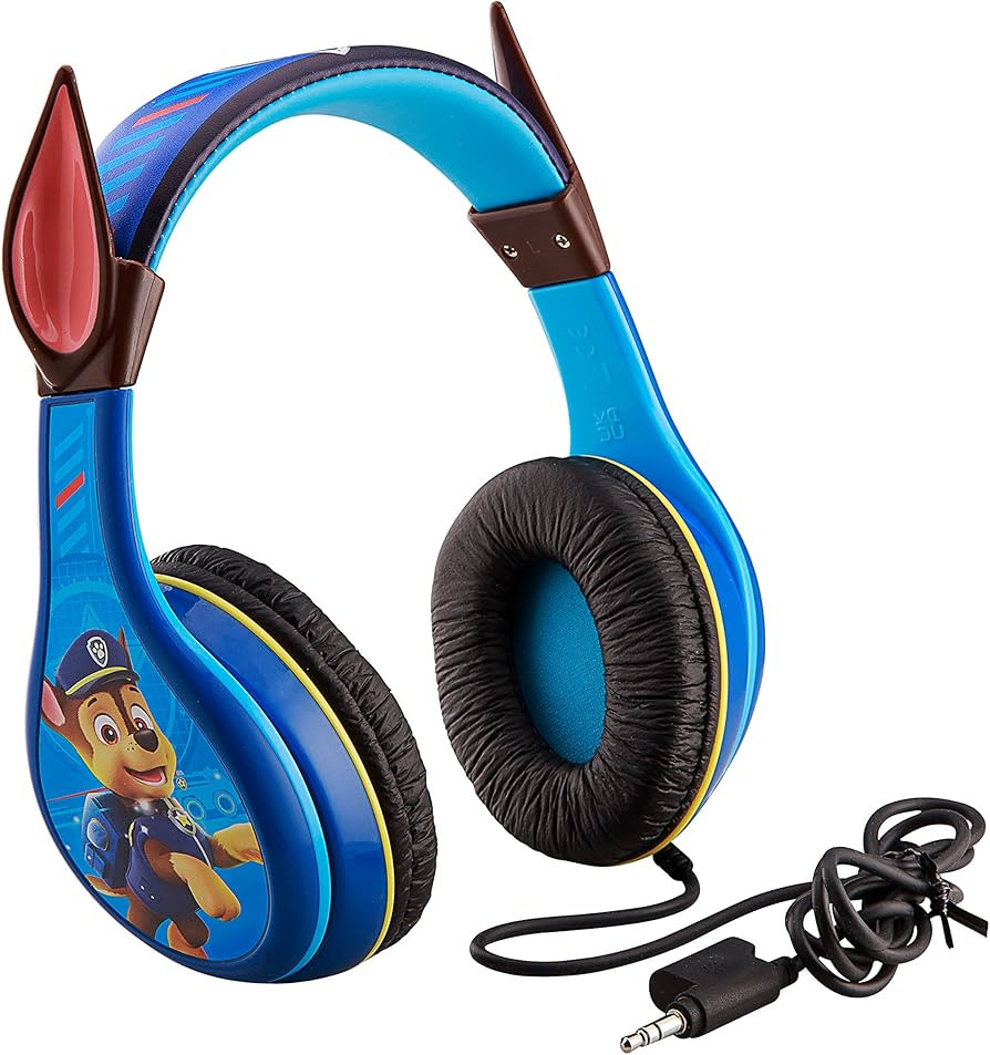 paw patrol chase For Kids Headphones              
 Wired | Amazon (US)