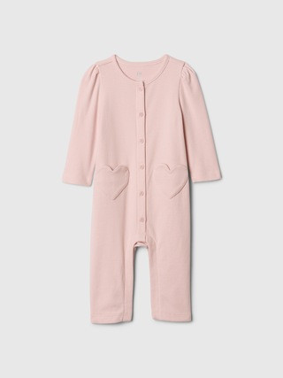 Baby Pocket One-Piece | Gap (US)