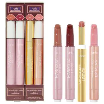 tarteMaracuja Juicy Squad Lip Set | Sephora (US)