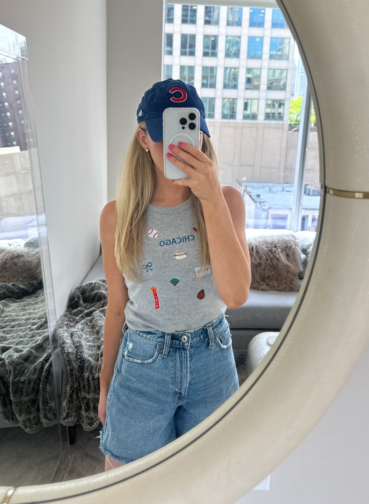 “Most Shopped” Outfit this week- perfect for Cubs games

#LTKootd #LTKU #LTKdayinmylife