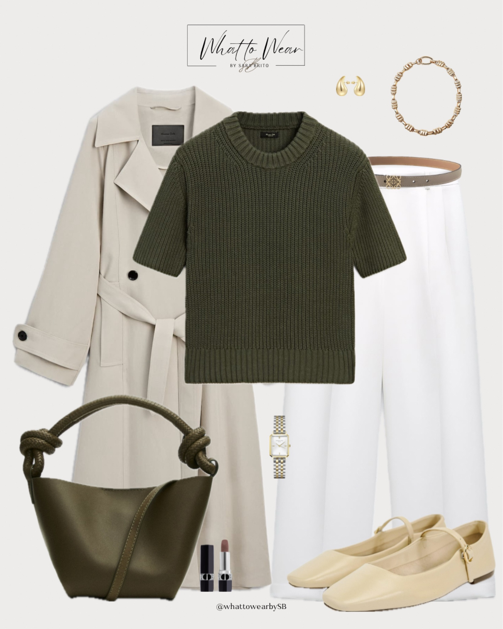 Trousers - Zara (ref. 9929/24)
Ballerinas - Zara (ref. 2542/310)

#LTKstyletip #LTKSeasonal #LTKworkwear