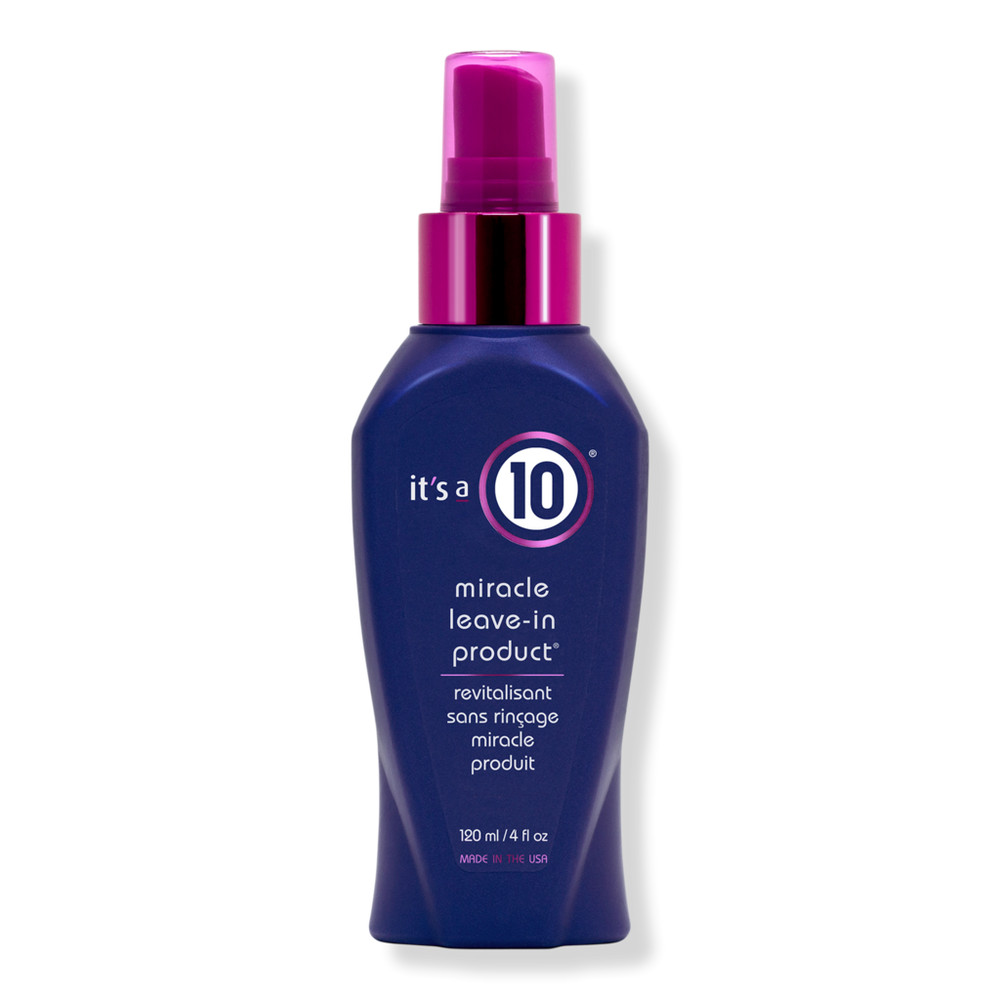 It's A 10 Miracle Leave-In Product With 10 Benefits | Ulta