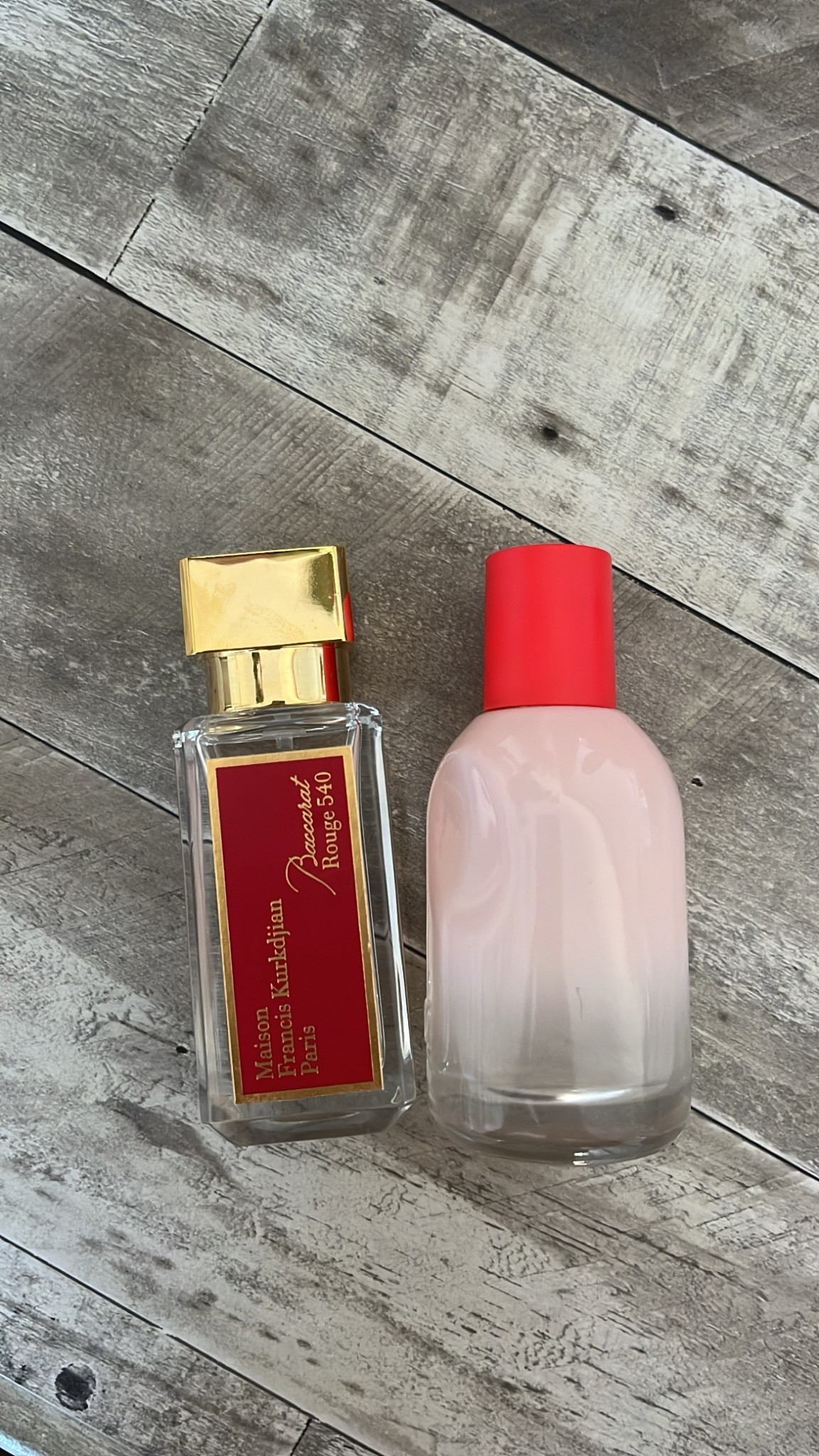 shoutout to tiktok for telling me about this combo 😍