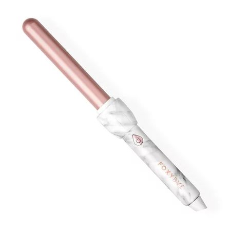 FoxyBae Marble Print Curling Wand | Walmart (US)