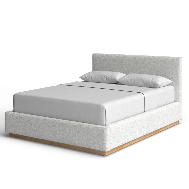 Drago Upholstered Standard Bed | Wayfair North America