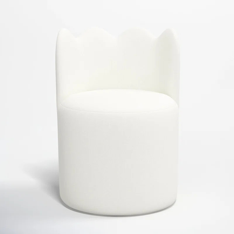 Dahlia Wavy Back Dining Chair | Wayfair North America