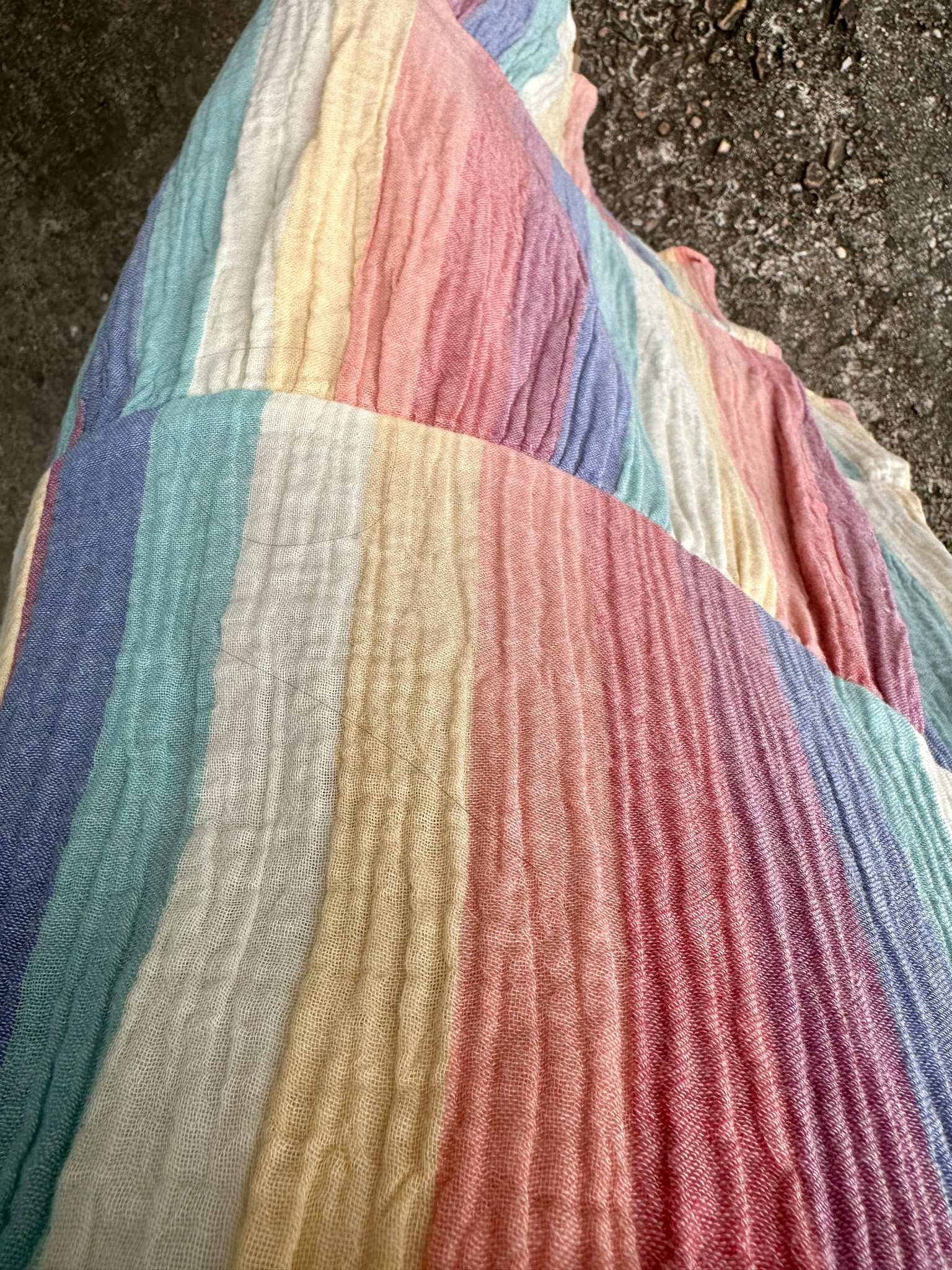 The fabric of my skirt is PERFECT for warmer weather. I own so many of these skirts/dresses and wear them throughout the spring and summer. Linked the skirt in black and dress in this print 

#LTKFind #LTKunder100
