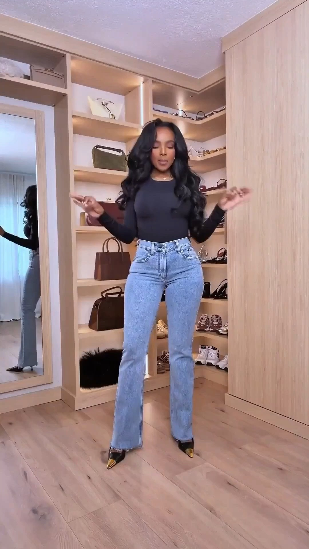 Hi babes ✨ Scroll to shop my favorite pieces from the @abercrombie  & @Express 

grab denim, dresses, basics, and elevated spring staples before sizes start selling out. These are the kind of versatile pieces you’ll wear on repeat all season long — easy to mix and match for endless outfit combinations, which makes the cost per wear so worth it.

Perfect for spring outfits, vacation looks, brunch, casual everyday outfits, denim staples, and effortless elevated style.

📏 Measurements: 5’4” | 138 lbs | 34D bust | 27" waist | 40" hips

spring outfits, Abercrombie haul, elevated basics, denim outfits, effortless chic style, neutral outfit ideas, spring capsule wardrobe, vacation outfits, petite fashion inspo, everyday elevated looks, feminine casual style, modern basics

Follow me on Instagram and YouTube @kirasfashionfinds

#LTKgrwm #LTKootd #LTKvlog