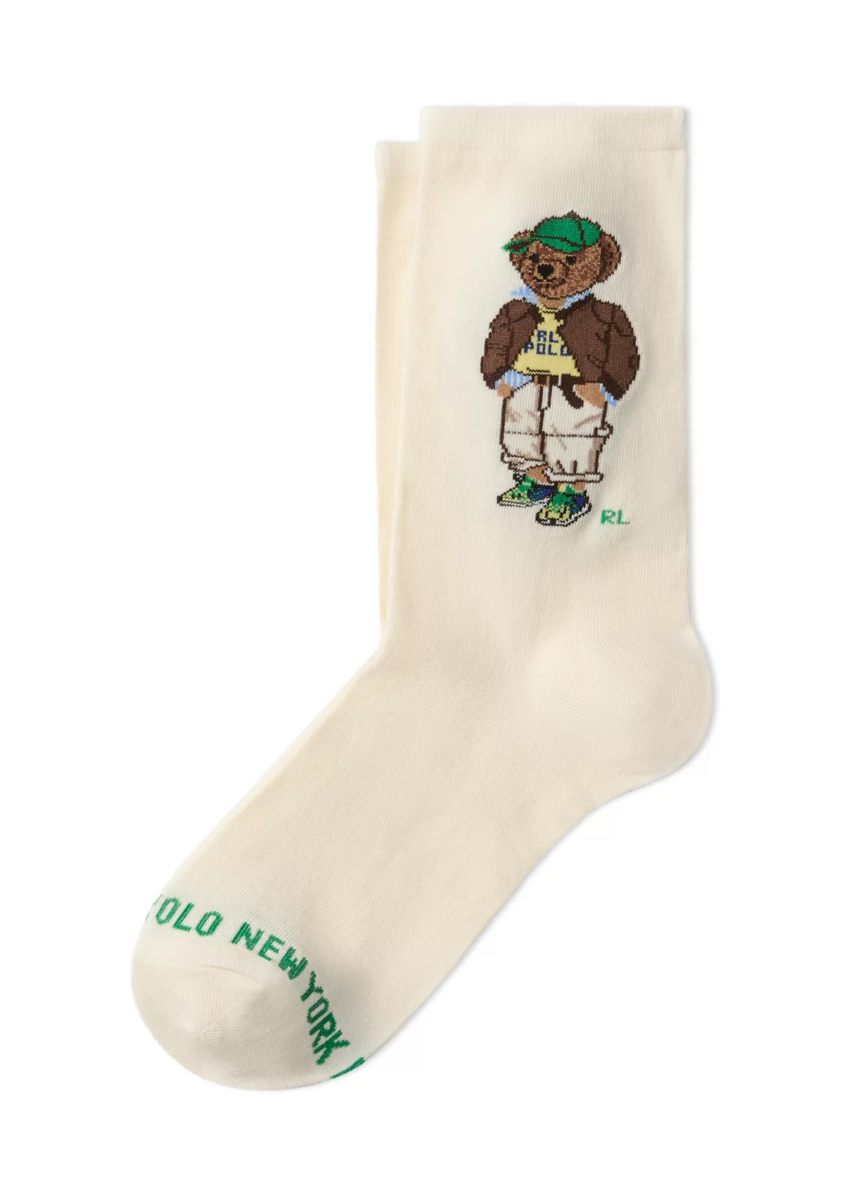 Pre Fall Bear Socks | Belk