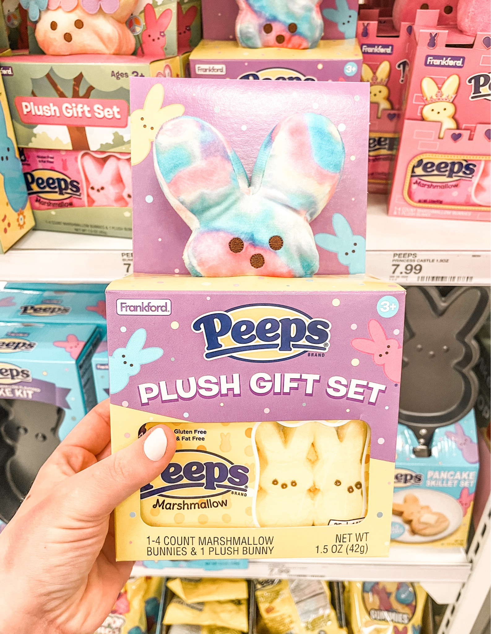 Easter Peeps Milkshake Kit - 3.56oz curated on LTK