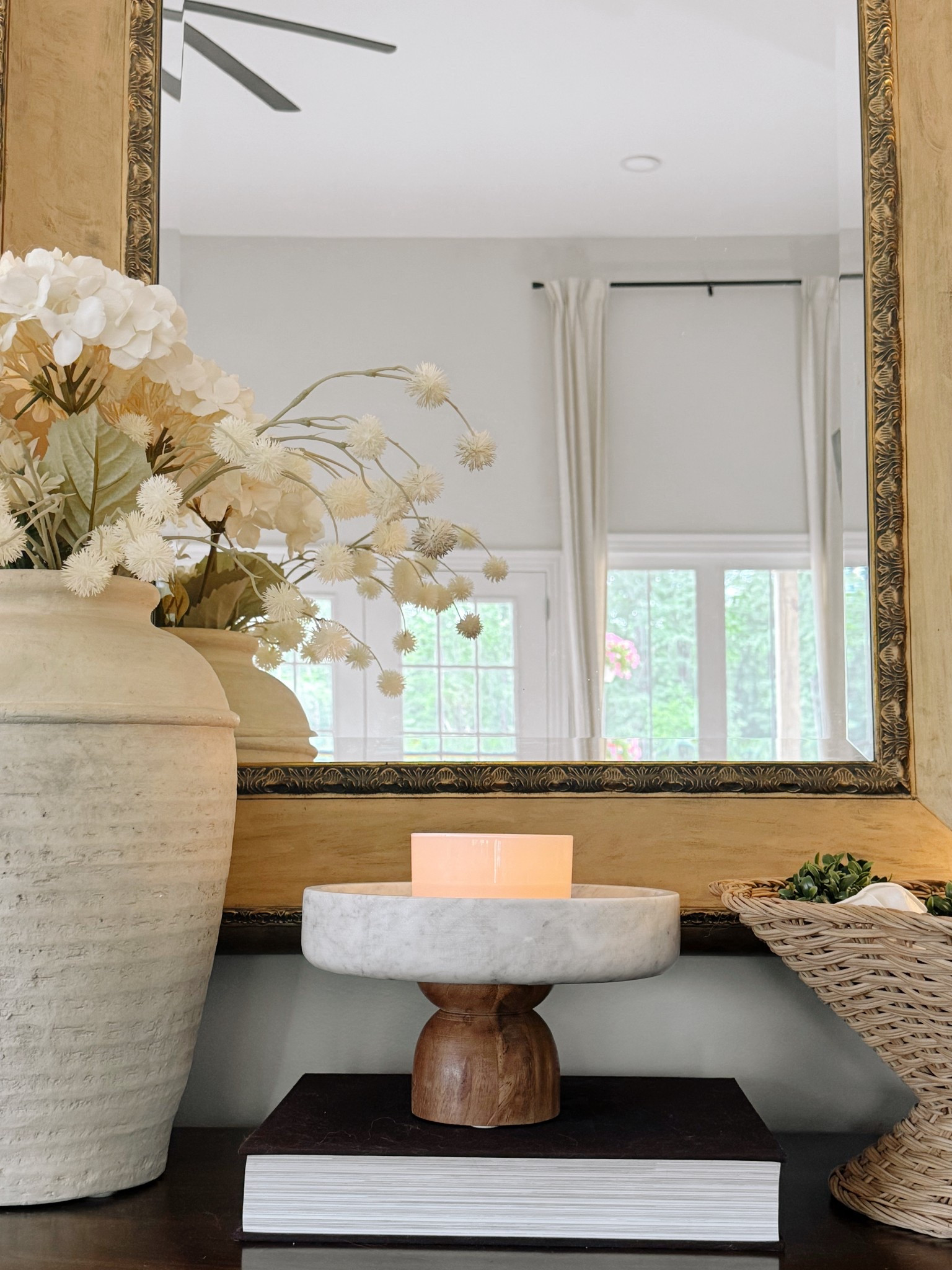 Non toxic soy candle! 

#LTKHome #LTKFindsUnder50 #LTKFindsUnder100