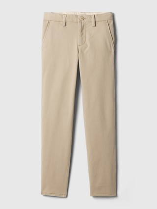 Kids Uniform Skinny Khakis | Gap (US)