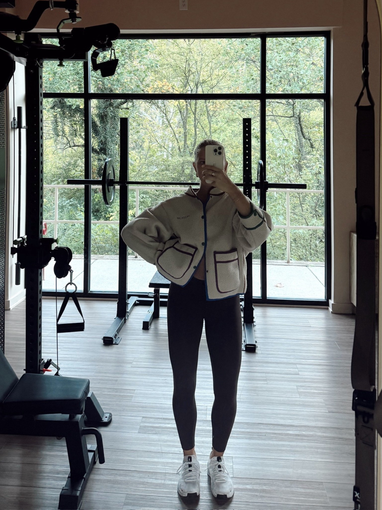 last seasons most requested jacket!!! brand is PASTICHE and I cannot find it anywhere but linked similar xx

#LTKHoliday #LTKSeasonal #LTKGiftGuide